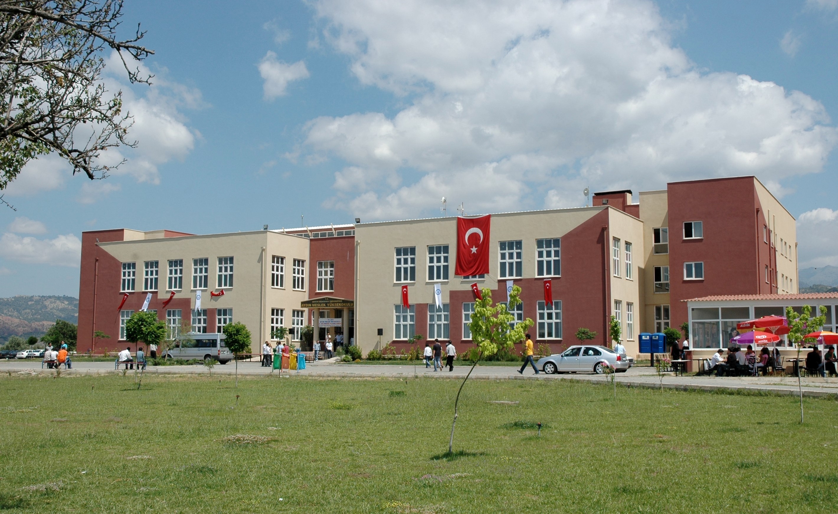 AYDIN MYO
